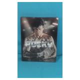 (#005/500) Steelbook....ROCKY... BLUFANS with