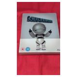 Steelbook The Hitchhiker