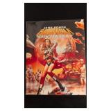 SteelBook Barbarella Queen of the Galaxy