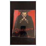 SteelBook For Vendetta
