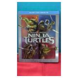 Steelbook Teenage Mutant Ninja Turtles 2014 film,