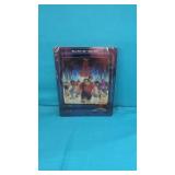 (Factory Sealed) ( #0510/2000) Steelbook