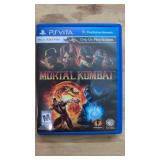 PSVITA Mortal Kombat