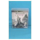 PS3  ASSASSIN