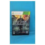 XBOX 360  The Witcher2 Assassin