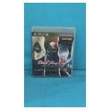 PS3. Devil May Cry HD  Collection