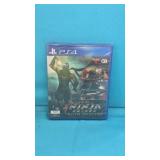 (Factory Sealed) PS4 Ninja Gaiden:Master