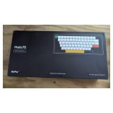 NuPhy Studio Halo75 Box KEYBOARD NOT INCLUDED