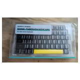 NuPhy Studio Shine-Through Keycaps for Halo-Series