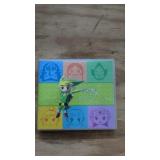 Nintendo 3DS 18 Game Card Case Legend of Zelda
