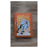 Nintendo 3DS Game Card Case Solgaleo Ed.