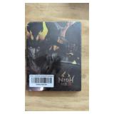 PS4 SteelBook Nioh2 NEW