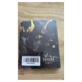 PS4 SteelBook Nioh2 NEW