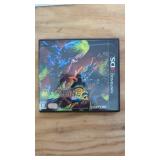 N3DS Monster Hunter 3G Japan Import