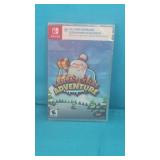 (Factory Sealed) Nintendo Switch Santa