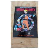 Naruto Ultimate Ninja Storm LEGACY Art Book