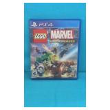 PS4  LEGO MARVEL Super Heroes