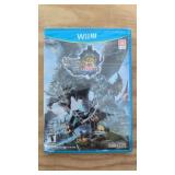 WiiU Monster Hunter 3 Ultimate