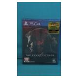 Factory Sealed) PS4  Metal Gear  Solids V The