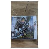 N3DS Monster Hunter 3 Ultimate