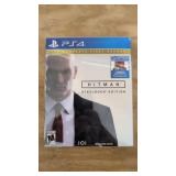 PS4 Hitman SteelBook Ed. The Complete 1st Season