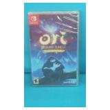 (Factory Sealed) Nintendo Switch ORI  and the