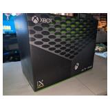 Empty Box XBox Series x 1TB SSD No Console