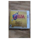 N3DS The Legend of Zelda Ocarina of Time 3D