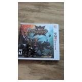 N3DS Monster Hunter Generations