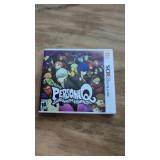 N3DS Persona Q Shadow of the Labyrinth