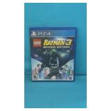 PS4  BATMAN 3  BEYOND GOTHAM