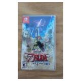 NSW The Legend of Zelda Skyward Sword HD