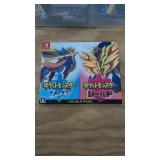 NSW Pokï¿½mon Sword and Shield Double Pack