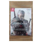 NSW The Witcher 3 Wild Hunt Complete Ed.