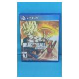PS4  DRAGONBALL  XENOVERSE