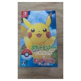Nintendo Switch Pokï¿½mon Let
