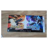 Nintendo 3DS Pokï¿½mon Ultra Sun and Moon 2X Pack