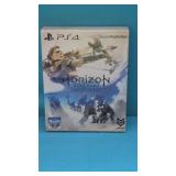 PS4  Steelbook . Horizon Zero Dawn Limited
