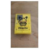 Nintendo 3DS Card Case Pikachu