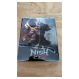 SteelBook Nioh 2 CASE ONLY