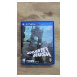 PSVITA Gravity Rush Chinese Rel.
