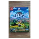 NSW The Legend of Zelda Link
