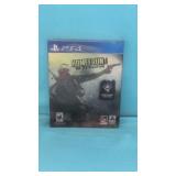 PS4 Steelbook  Homefront The Revolution with