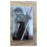 NSW SteelBook Final Fantasy 7 Reunion Crisis Core