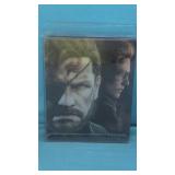 PS4 Steelbook... Metal Gear Solid V  The Phantom