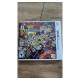 N3DS Dragon Ball Z Butoden