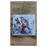 N3DS Kingdom Hearts 3D Dream Drop Distance