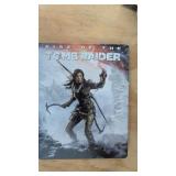 PS4 SteelBook Rise of the Tomb Raider