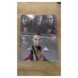 SteelBook Yakuza Like a Dragon Day Ichi Ed.