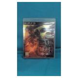 PS3 ..Shin Sangoku Musou 7  (Japan)
